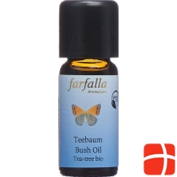 Farfalla Teebaum Ätherisches Öl Bio Wildsamml Gr Cru 5 M