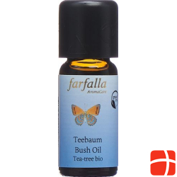 Farfalla Teebaum Ätherisches Öl Bio Wildsamml Gr Cru 5 M