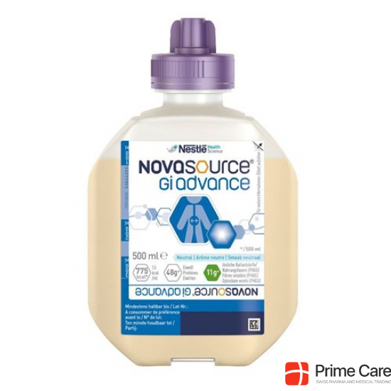 Novasource Gi Advance 12 Smartfl 500ml buy online