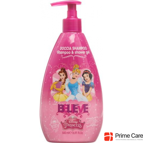 Prinzessin Duschgel/shampoo 500ml buy online
