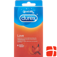 Durex Love Präservativ 8 Stück