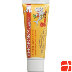 Emoform Actifluor Kids Kinderzahnpasta Tube 75ml