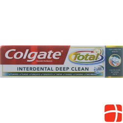 Colgate Total Deep Clean Zahnpasta 75ml