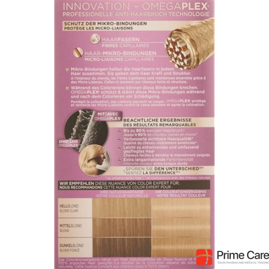 Color Expert 10-21 Ultra Pearl Blonde buy online