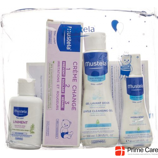 Mustela Geburtset 6 Stück buy online