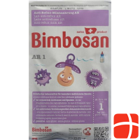 Bimbosan Ar 1 Anti-Reflux 3x 25g