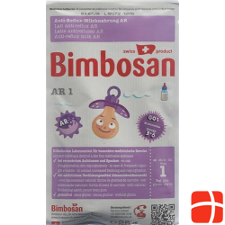 Bimbosan Ar 1 Anti-Reflux 3x 25g