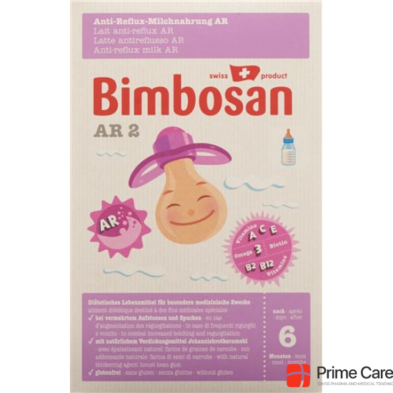 Bimbosan Anti-Reflux AR 2 400g buy online