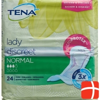 Tena Lady Discreet Normal 12x 24 Stück