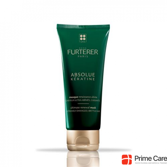 Furterer Absolue Keratine Aufbauende Maske 100ml buy online