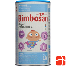 Bimbosan Kindermilch Super Prem 3 Dose 400g