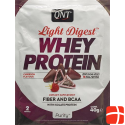 Qnt Light Digest Whey Protein Cuberdon 500g