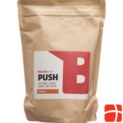 Beaster Push Iso-trink-pulver Kohlenhydrat 1kg