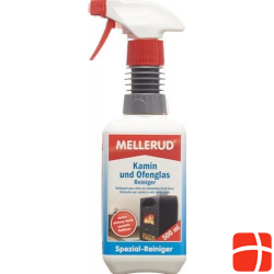 Mellerud Kaminglas und Ofenglas-Reiniger 500ml