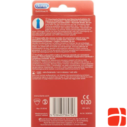 Durex sensory condom 18 pieces