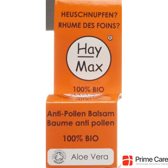 Haymax Bio Anti-Pollen Balsam Aloe Vera 5ml buy online