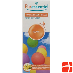 Puressentiel Duftmischung Happy Ätherisches Öl Diff 30 M