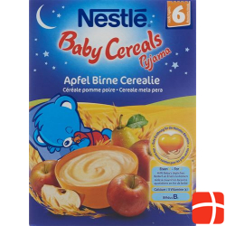 Nestle Baby Cereals Pyjama Apf Birne Cereal 250g