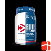 Dymatize Elite Whey Strawberry Blast Dose 2100g