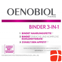 Oenobiol Binder 3 In 1 capsules (new) 60 pieces