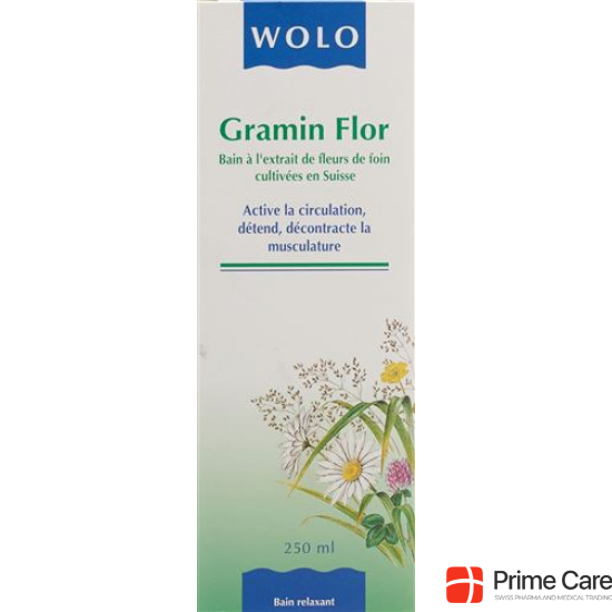 Wolo Gramin Flor 500ml buy online