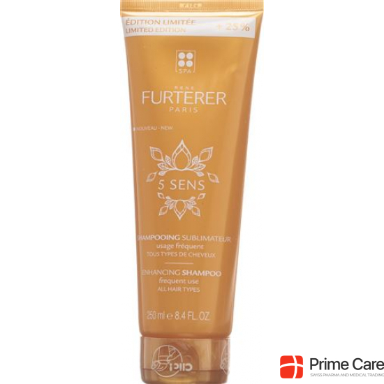 Furterer 5 Sens Luxuriöses Shampoo 200ml buy online