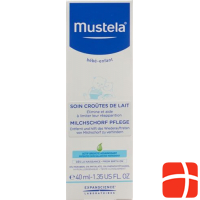 Mustela BB Milchschorf Pflege 40ml