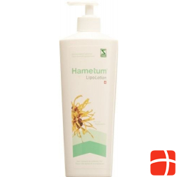 Hametum Lipolotion Airless Dispenser 500ml