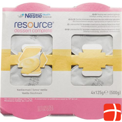 Resource Dessert Vanille (neu) 4 Cup 125g