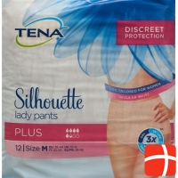 Tena Lady Pants Plus M 12 Stück