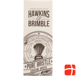 Hawkins & Brimble Pure Bristle Shaving Brush