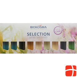 Biokosma Bad Portionen Selection (neu) 9x 20ml
