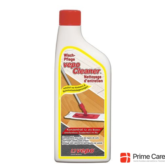 Vepocleaner Wischpflege Konzentrat Kanister 5L buy online