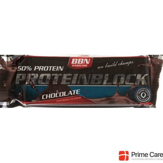 Best Body Protein Block Chocolate 15x 90g buy online