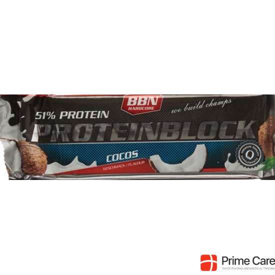 Best Body Protein Block Coco 15x 90g buy online
