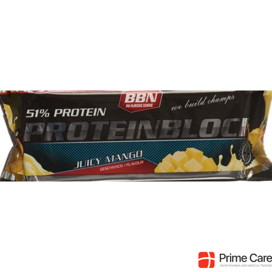 Best Body Protein Block Juicy Mango 15x 90g buy online