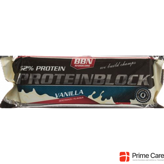 Best Body Protein Block Vanille 15x 90g buy online