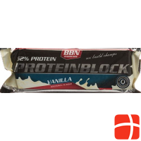 Best Body Protein Block Vanille 90g