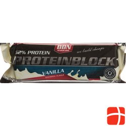 Best Body Protein Block Vanille 90g