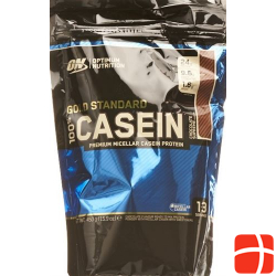 Optimum 100% Casein Chocolate Bag 450g