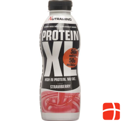Nutramino Protein XL Recove Shake Stra 500ml