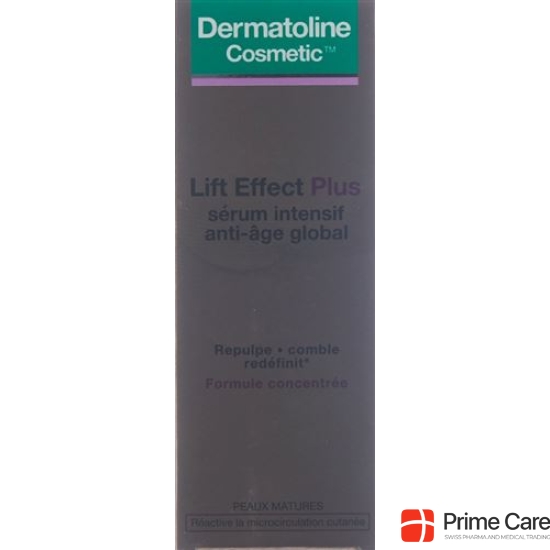 Dermatoline Lift Effect Plus Serum Flasche 30ml buy online