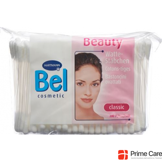 Bel Beauty Wattestäbchen Refill 200 Stück buy online