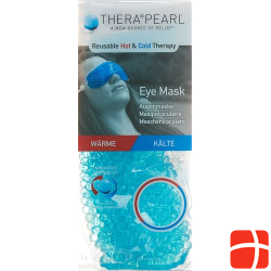 Therapy eye mask