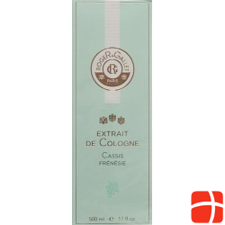 Roger Gallet Extrait Cologne Cassis Frenes 500ml