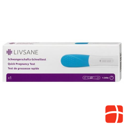 Livsane Rapid Pregnancy Test