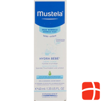 Mustela Hydra Bebe Gesichtscreme Normale Haut 40ml