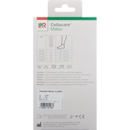 Cellacare Malleo Classic Grösse 3 buy online