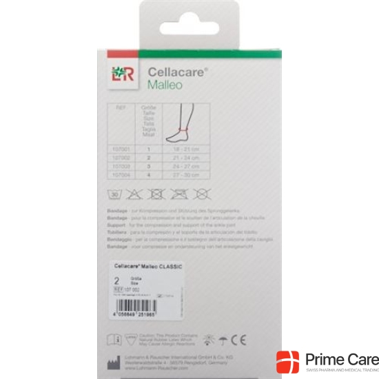 Cellacare Malleo Classic Grösse 4 buy online