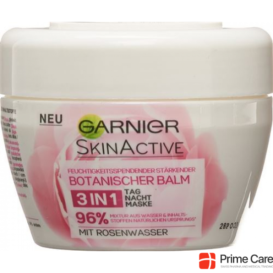 Garnier Natural Range Balm Rose Topf 140ml buy online